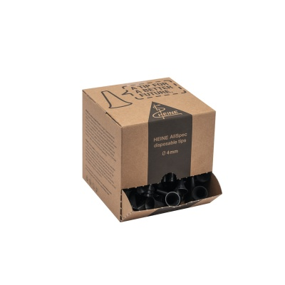 AllSpec (Eco) Einweg-Tips, Ø 4,0 mm, 250 Stück