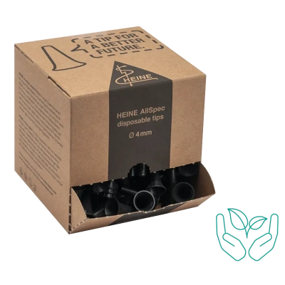 AllSpec (Eco) Einweg-Tips, Ø 4,0 mm, 2.500 Stück