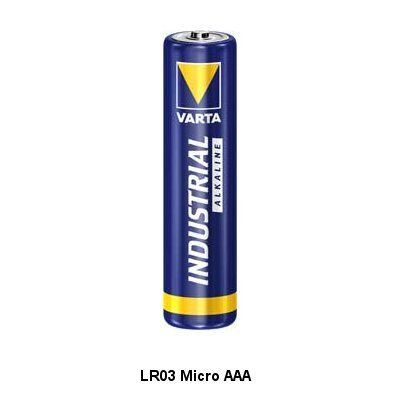 Varta Batterie, AAA Micro, 1,5 V