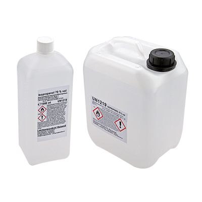 Isopropyl-Alkohol 70 % | Praxis-Partner.de