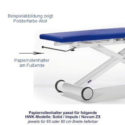 Zubehör für SOLID E2 Electric-Liege