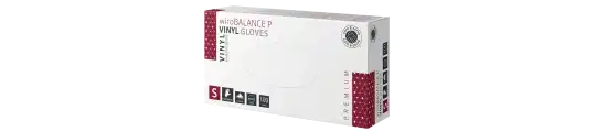 Handschuhe unsteril -  Vinyl