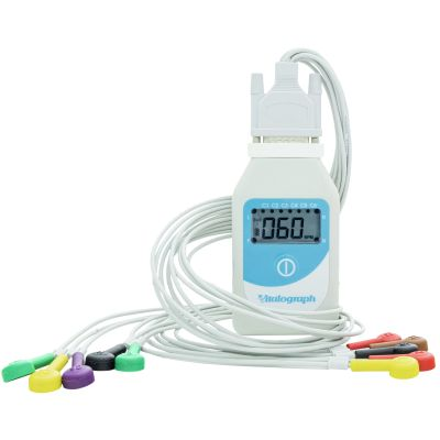 Vitalograph® BT12™ Bluetooth PC-Ruhe-EKG, ohne Software