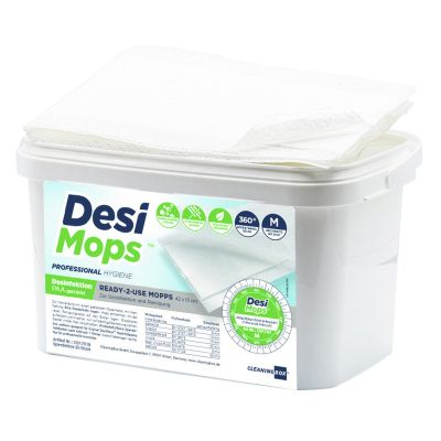 CleaningBox DesiMops| Praxis-Partner.de