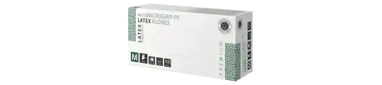 Handschuhe unsteril -  Latex