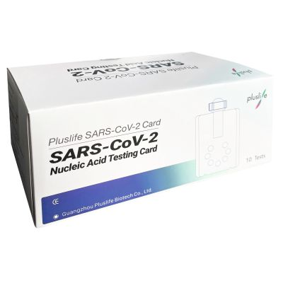 pluslife SARS-CoV-2 Nucleic Acid Test-Sets