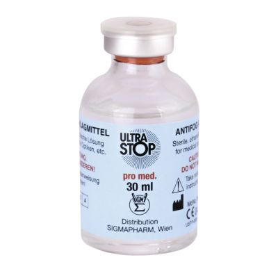 Antibeschlagmittel ULTRASTOP, steril pro med, 30 ml