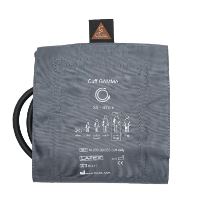 Klettmanschette für Gamma G7 / G5 / GP für kleine Kinder, 1-Schlauch