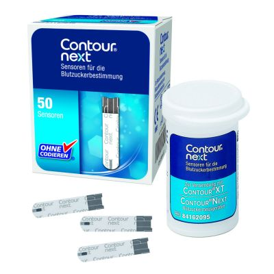 Contour® next Sensoren, 50 Stück