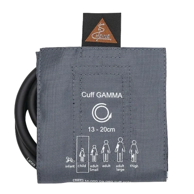 Klettmanschette für Gamma G7, G5, GP, für Kinder, 1-Schlauch