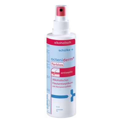 octeniderm® farblos, 250 ml | Praxis-Partner.de