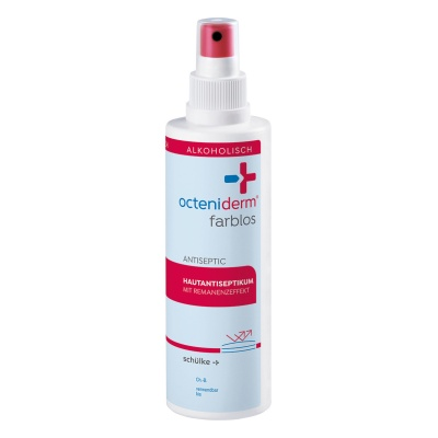 octeniderm® farblos, 250 ml | Praxis-Partner.de