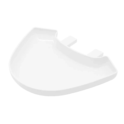 Tropfschale weiß, Universell | Praxis-Partner.de