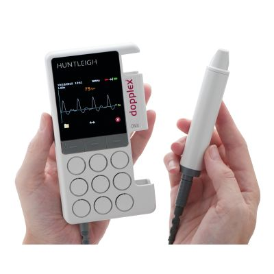 Dopplex® DMX Digitaler Gefäßdoppler