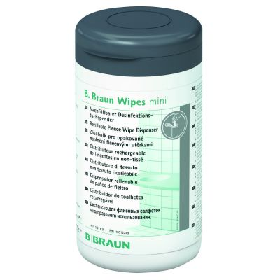 Vliesrolle für B. Braun Wipes mini ECO