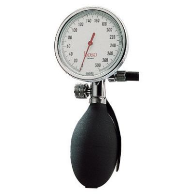 Manometer mit Ball für solid | Praxis-Partner.de