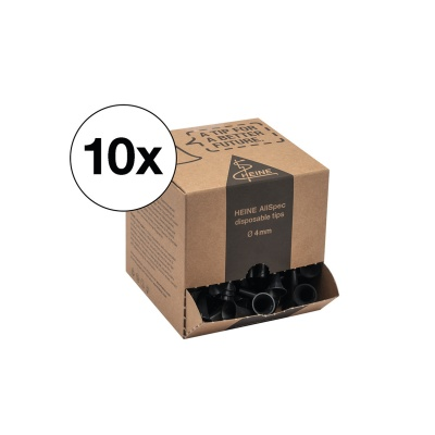 AllSpec (Eco) Einweg-Tips, Ø 4,0 mm, 2.500 Stück