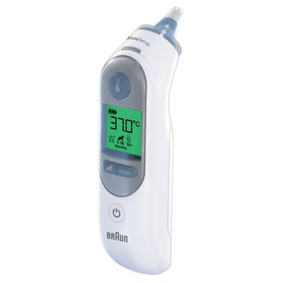 Braun ThermoScan® 7 / IRT 6520 | Praxis-Partner.de