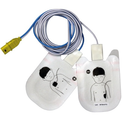 Defi-Elektrode für Kinder | Praxis-Partner.de