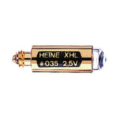 XHL Xenon-Halogenlampe X-001.88.035, 2,5 V