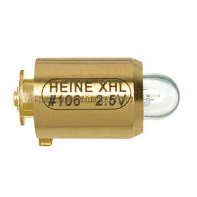 XHL Xenon-Halogenlampe X-001.88.106, 2,5 V