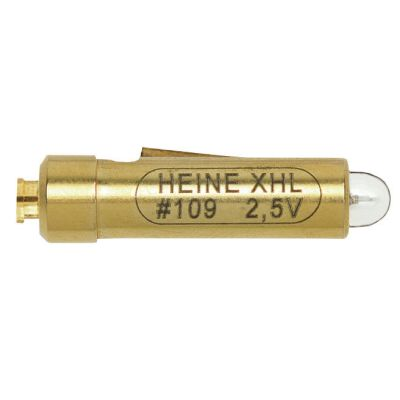 XHL Xenon-Halogenlampe X-001.88.109, 2,5 V