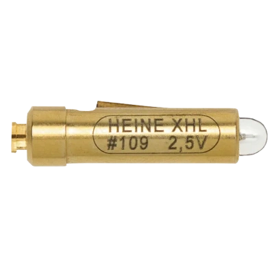 XHL Xenon-Halogenlampe X-001.88.109, 2,5 V