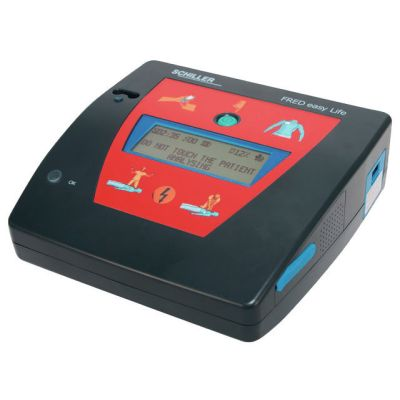 Defibrillator Fred easy Life halbautomatisch