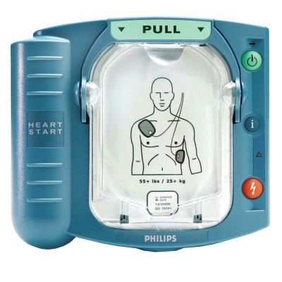 Defibrillation | Praxis-Partner.de