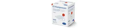 Kompressen steril