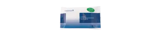 mx Waschhandschuhe / Zellstoff / weitere Hygienepapiere