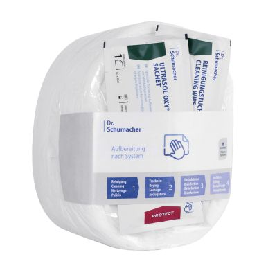 ECO WIPES, 3 Rollen à 50 Tücher | Praxis-Partner.de