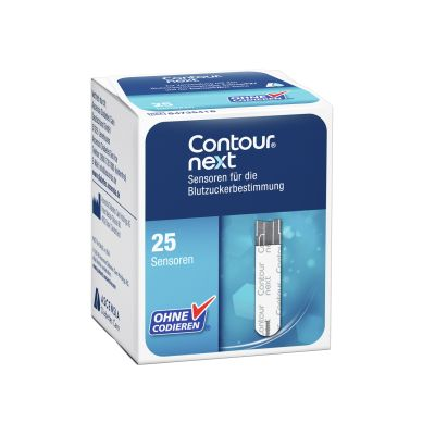 Contour® next Sensoren, 25 Stück