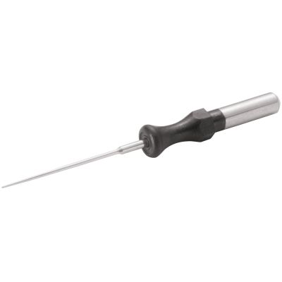Nadelelektrode, gerade, Länge 50 mm, 28 mm x Ø 0,7 mm, Schaft 2,4 mm