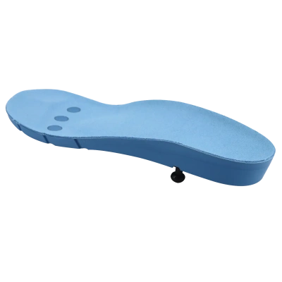 Ersatzeinlegesohle hellblau für mediPlogs+, Gr. 36