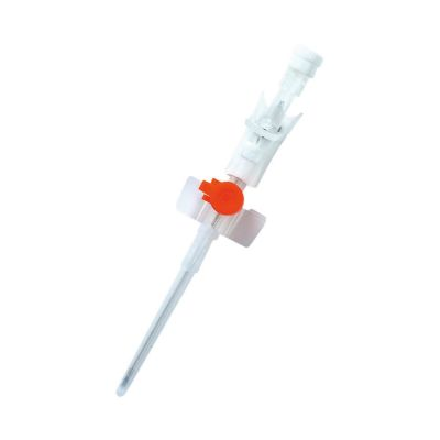 Venflon™ Pro Safety Venenverweilkatheter, orange, 2,0 × 45 mm (14G)