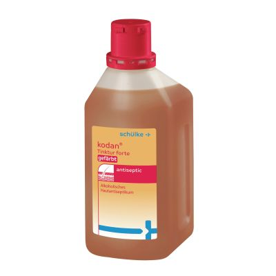 kodan® Tinktur forte gefärbt, 1 L