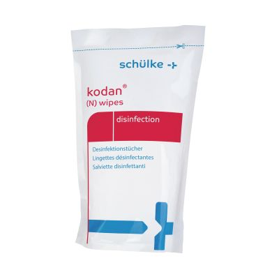 kodan® (N) wipes Nachfüllbeutel à 90 Tücher