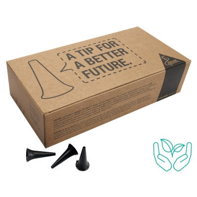 AllSpec (Eco) Einweg-Tips, Ø 2,5 mm, 1.000 Stück