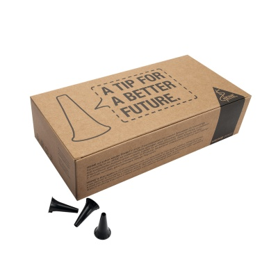 AllSpec (Eco) Einweg-Tips, Ø 4,0 mm, 1.000 Stück